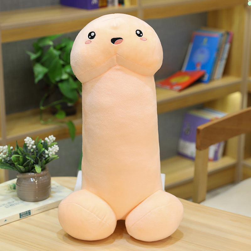 A Plush Friend