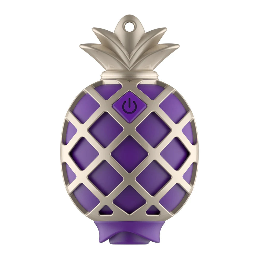 Diced Pineapple