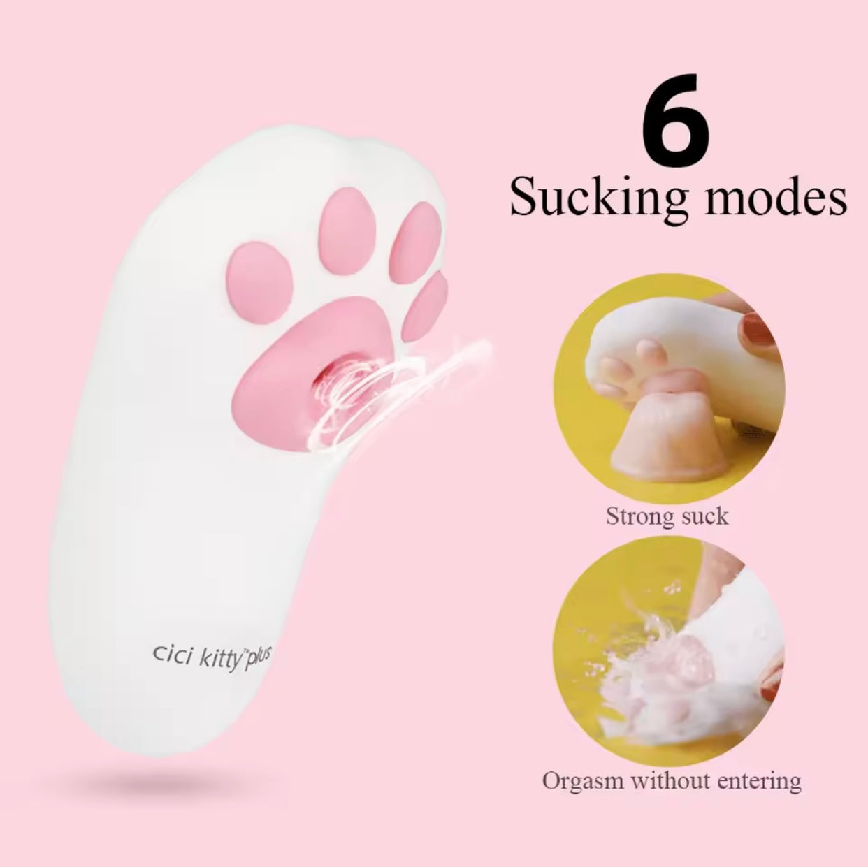 Kitty Paw Plus