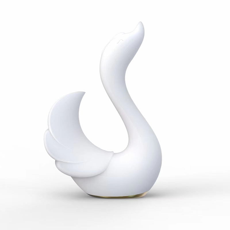 Graceful Swan