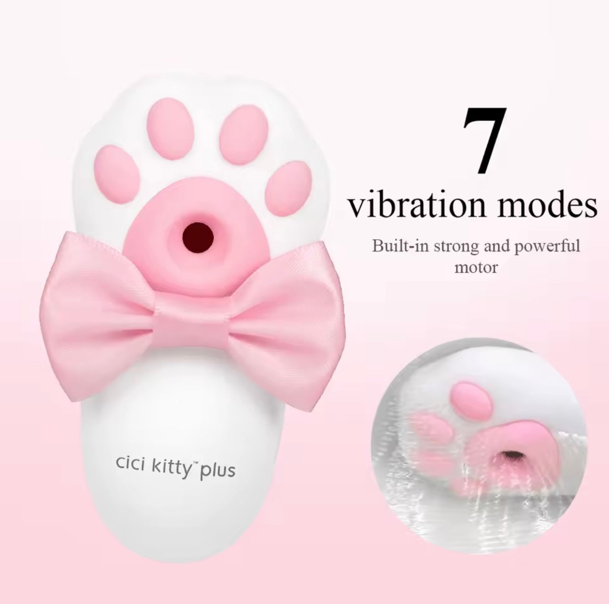 Kitty Paw Plus
