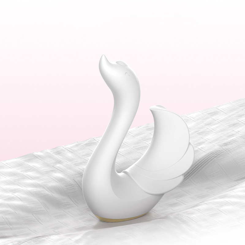 Graceful Swan