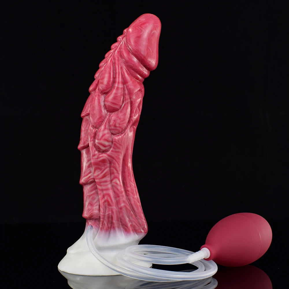 Squirting Horse