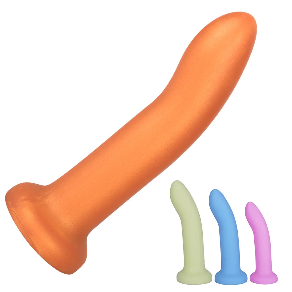Coloful Anal Plug