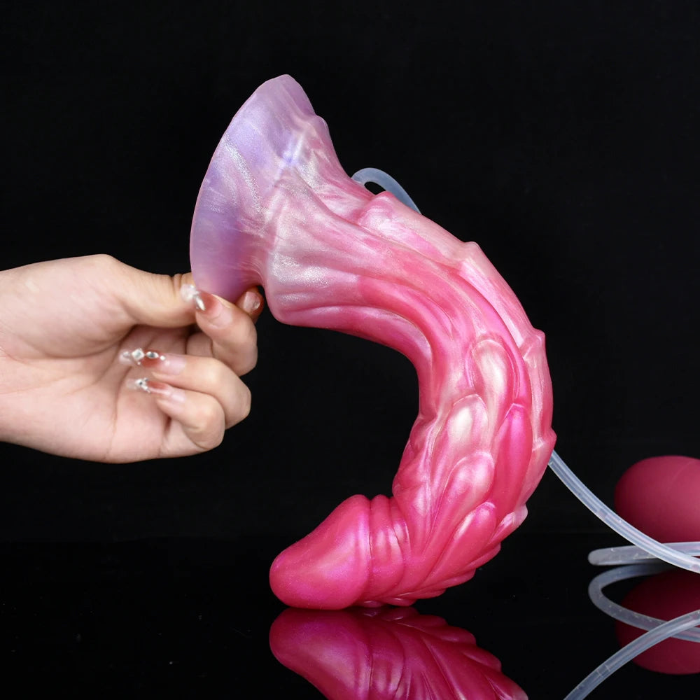 Squirting Horse
