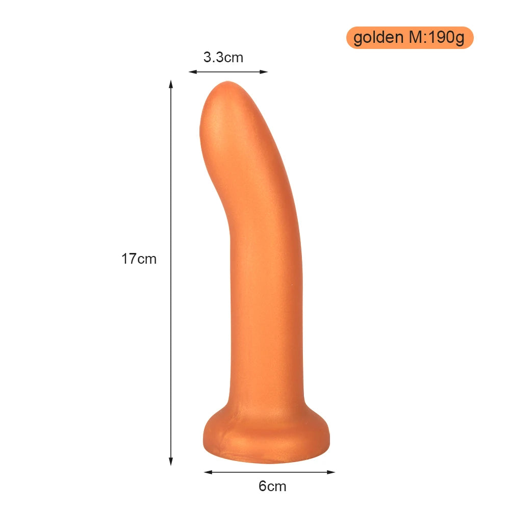 Coloful Anal Plug