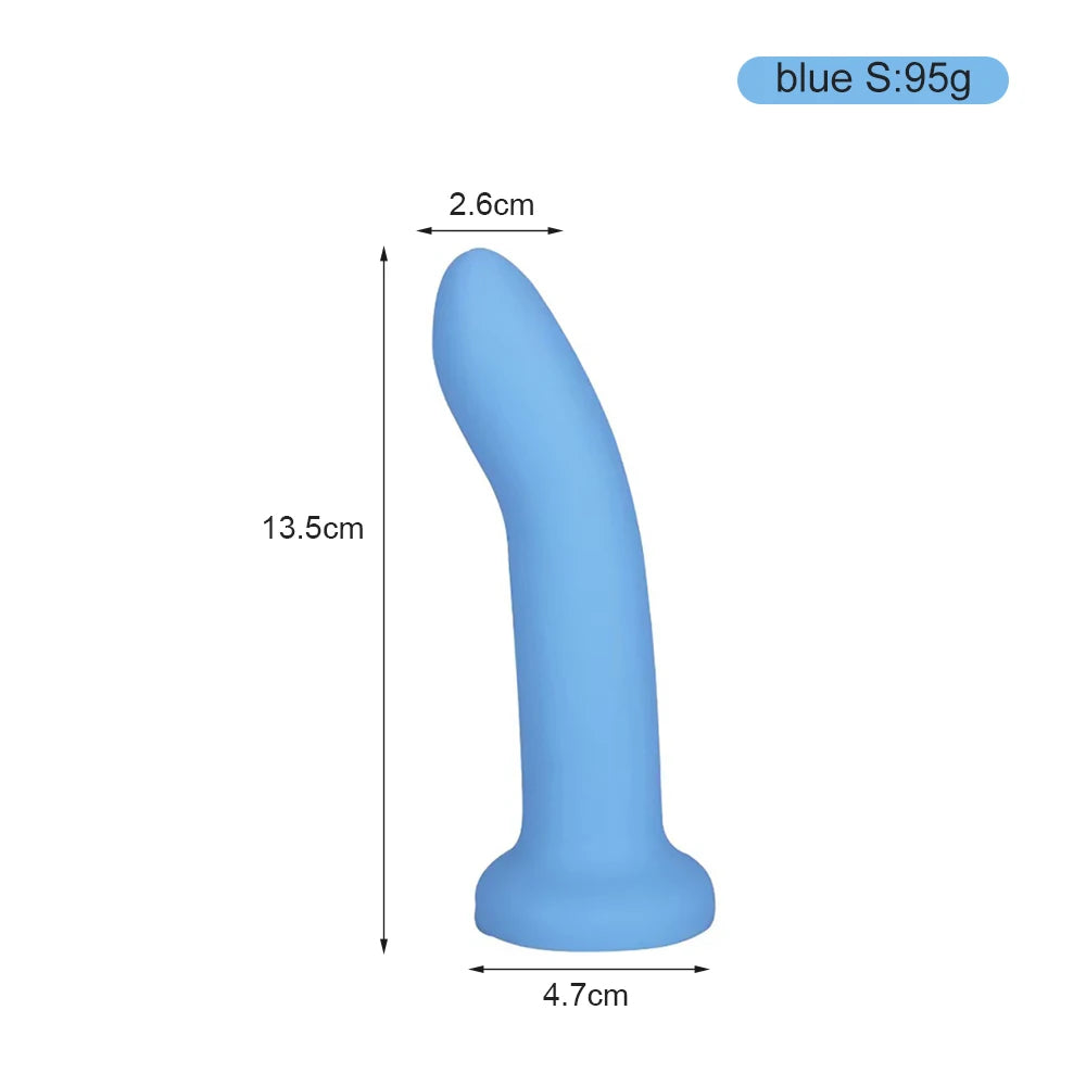 Coloful Anal Plug