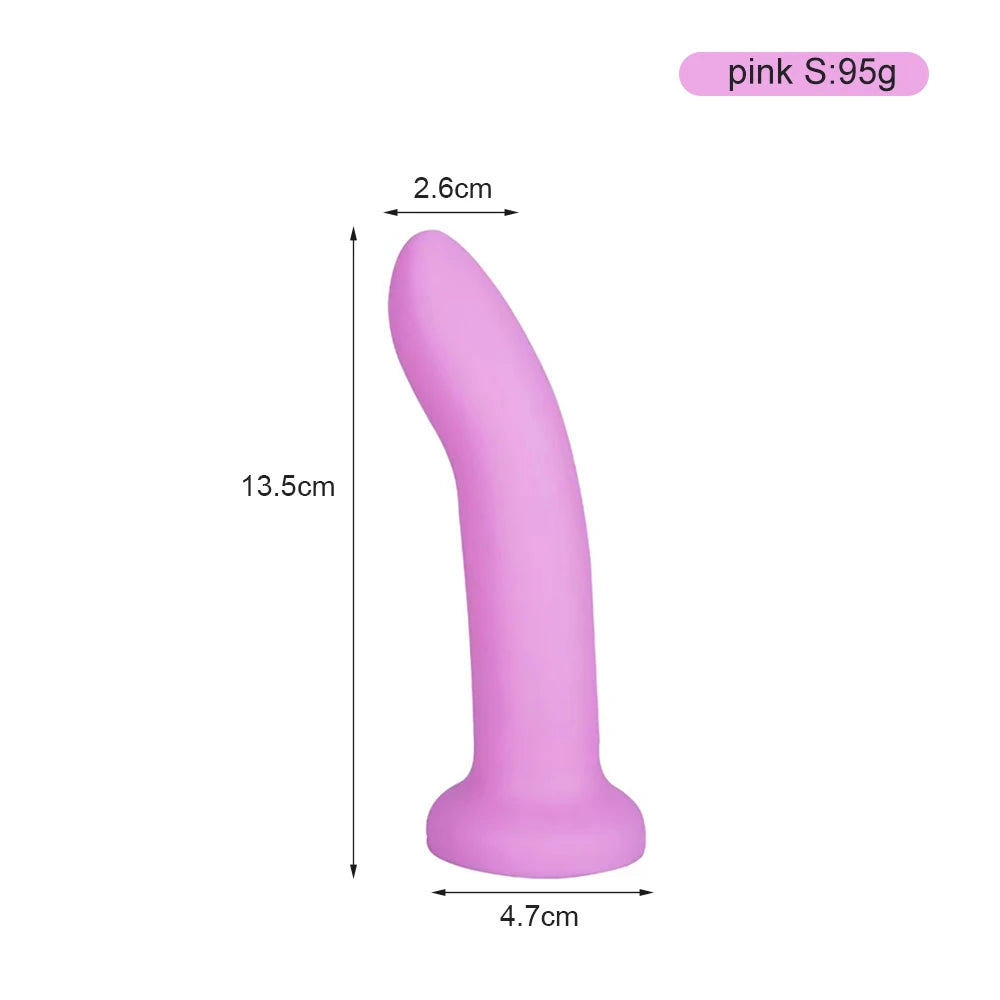 Coloful Anal Plug