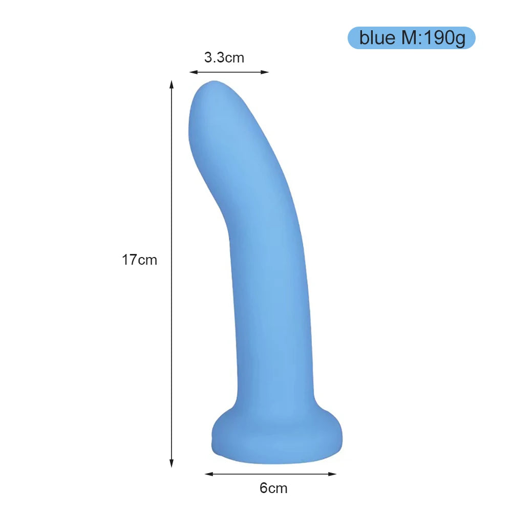 Coloful Anal Plug