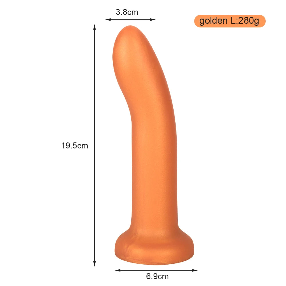 Coloful Anal Plug