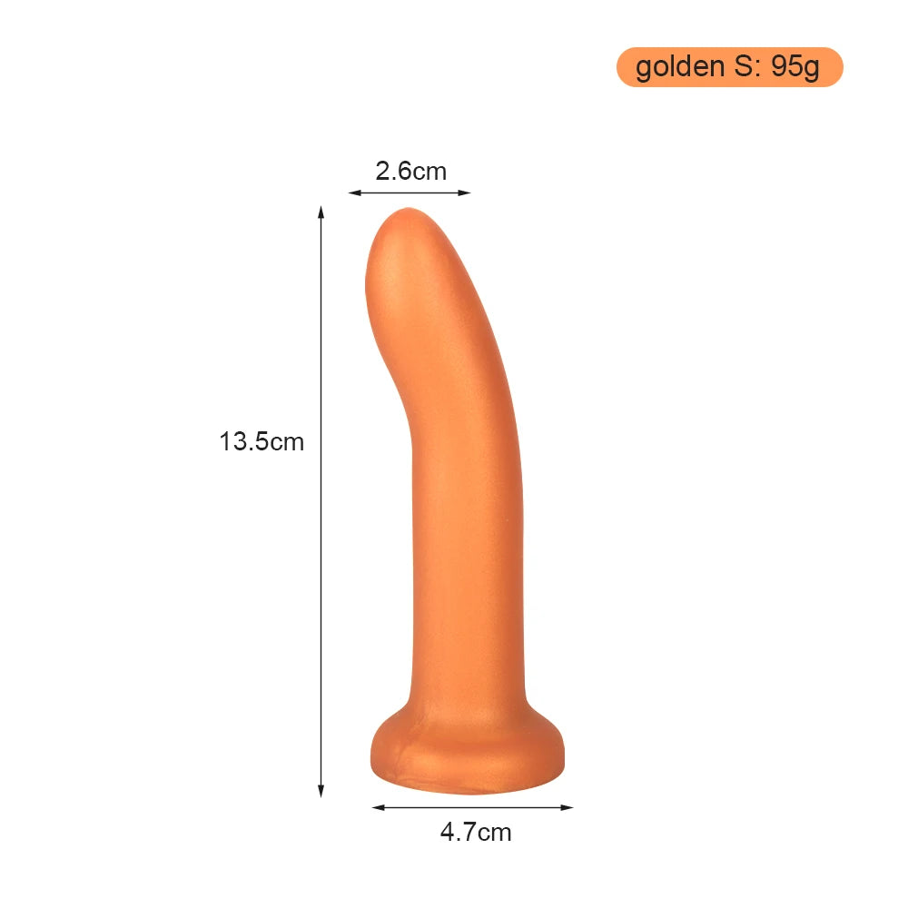 Coloful Anal Plug
