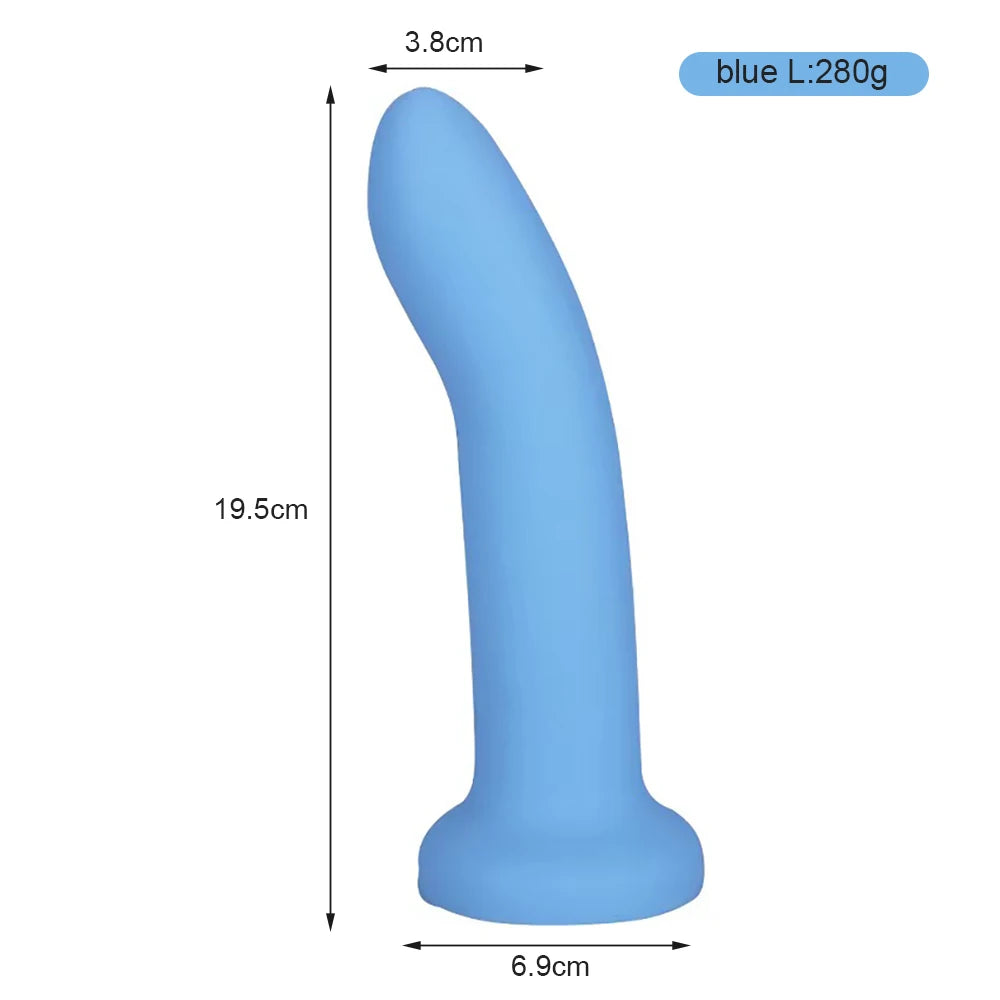 Coloful Anal Plug
