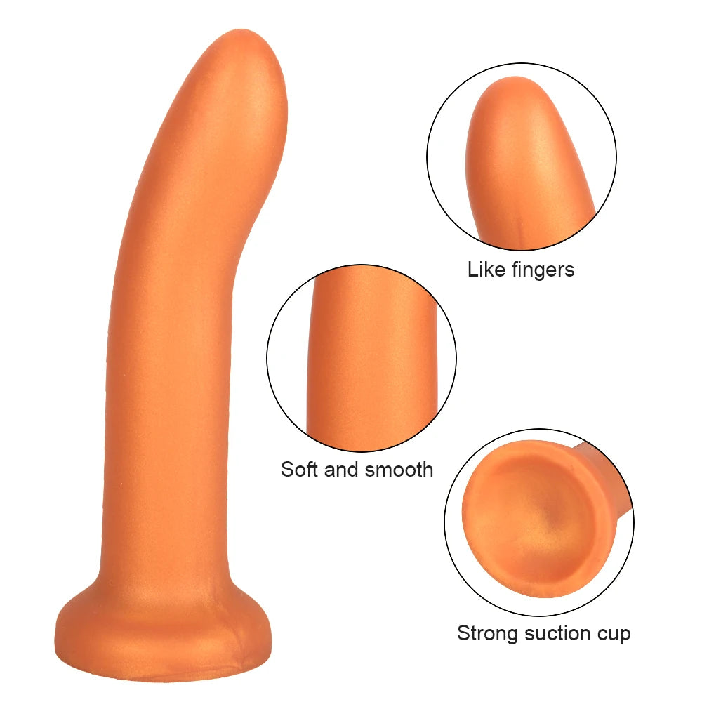 Coloful Anal Plug
