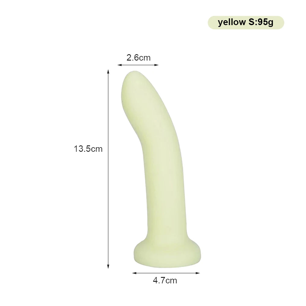 Coloful Anal Plug