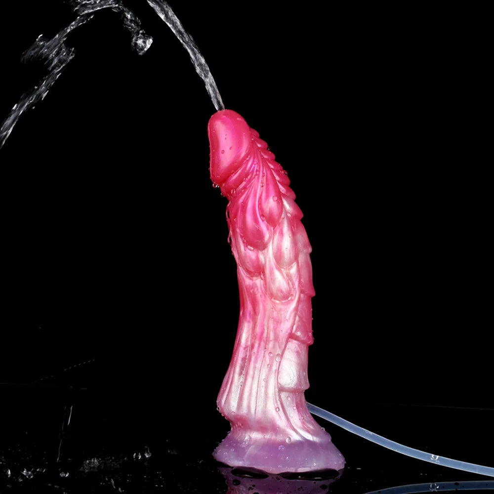 Squirting Horse
