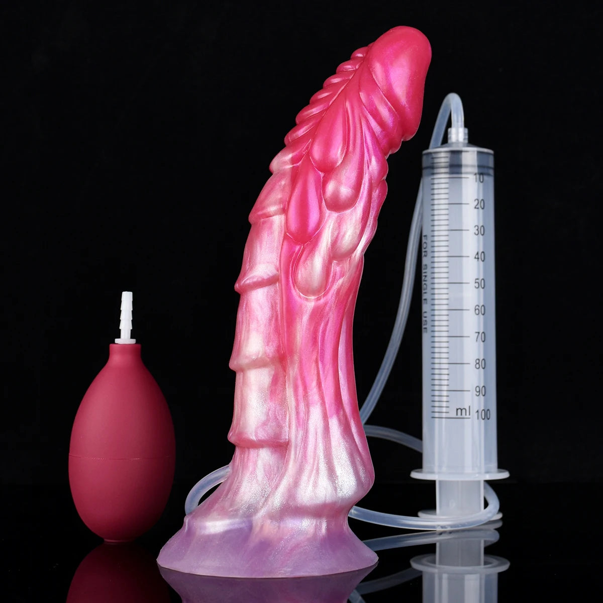 Squirting Horse