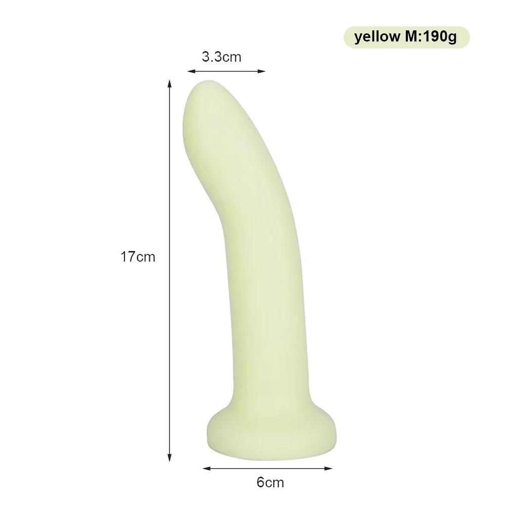 Coloful Anal Plug