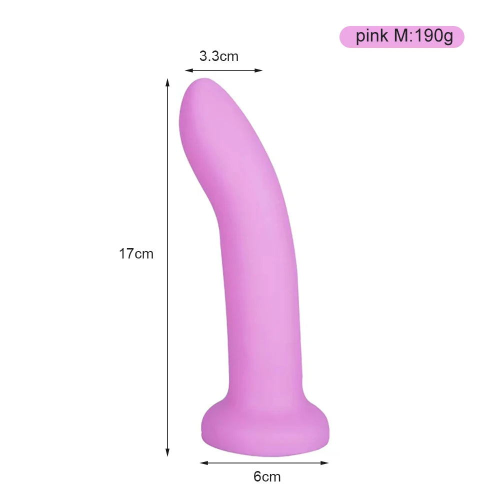 Coloful Anal Plug