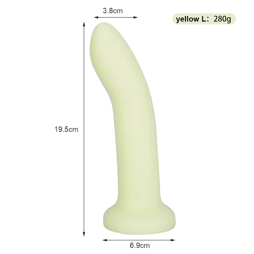 Coloful Anal Plug