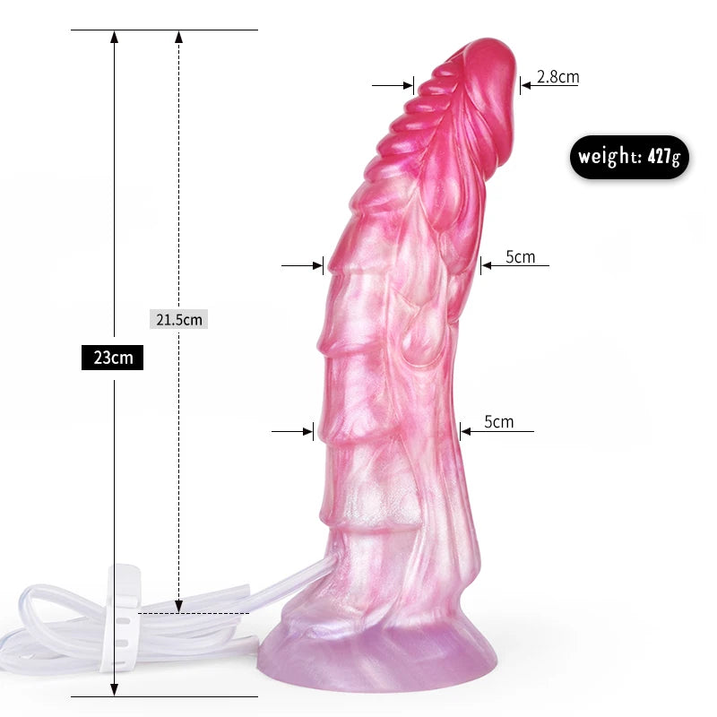 Squirting Horse