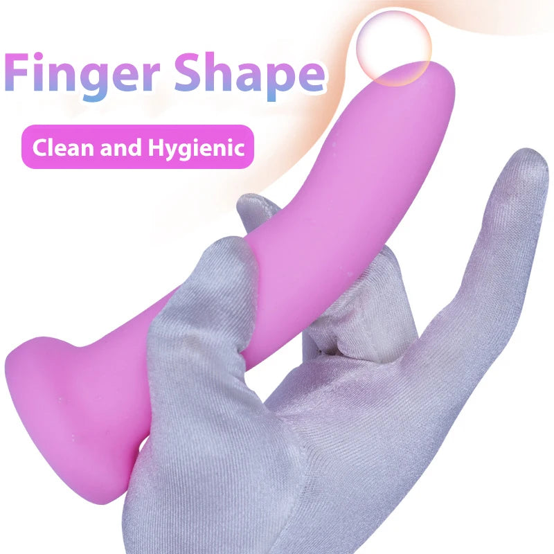 Coloful Anal Plug