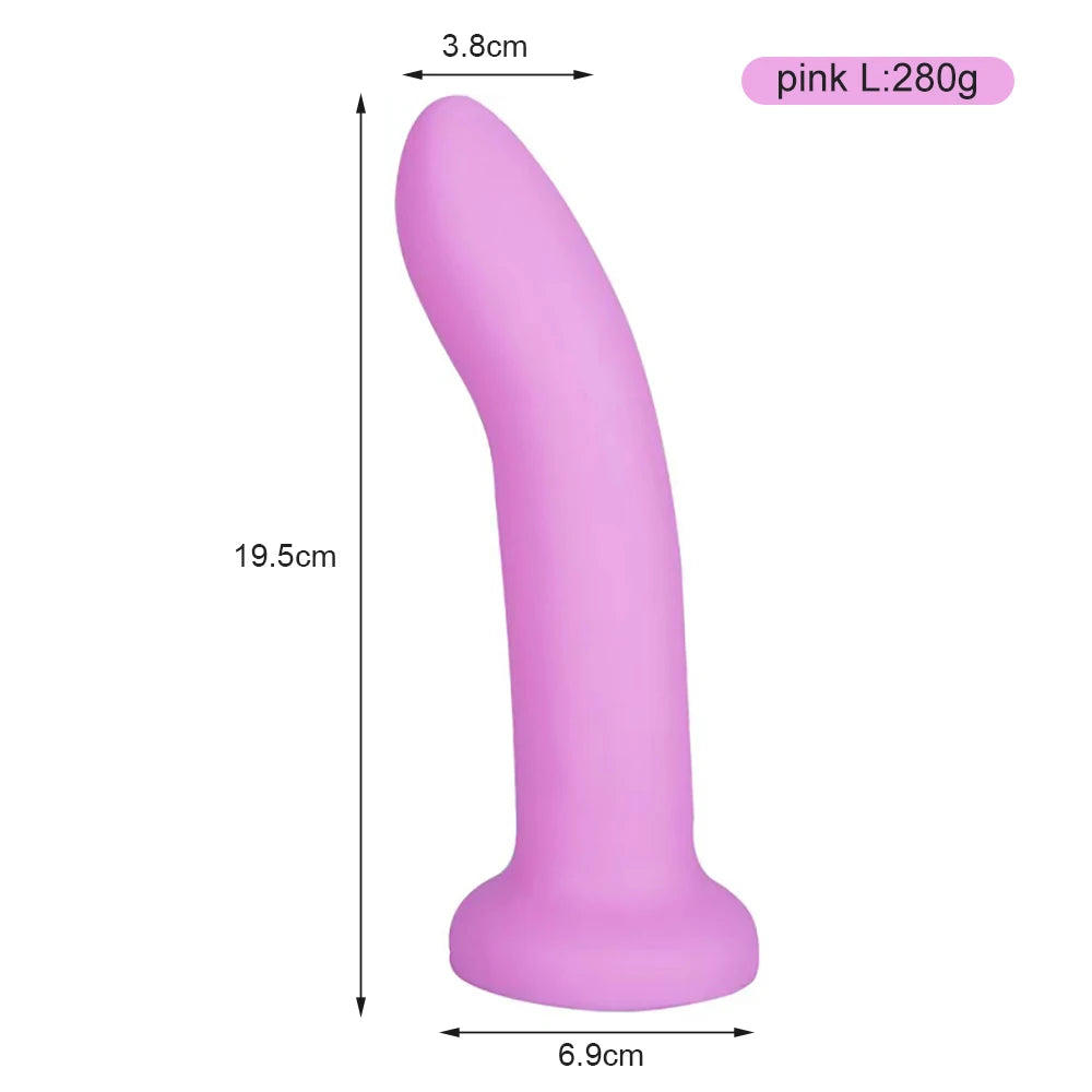 Coloful Anal Plug