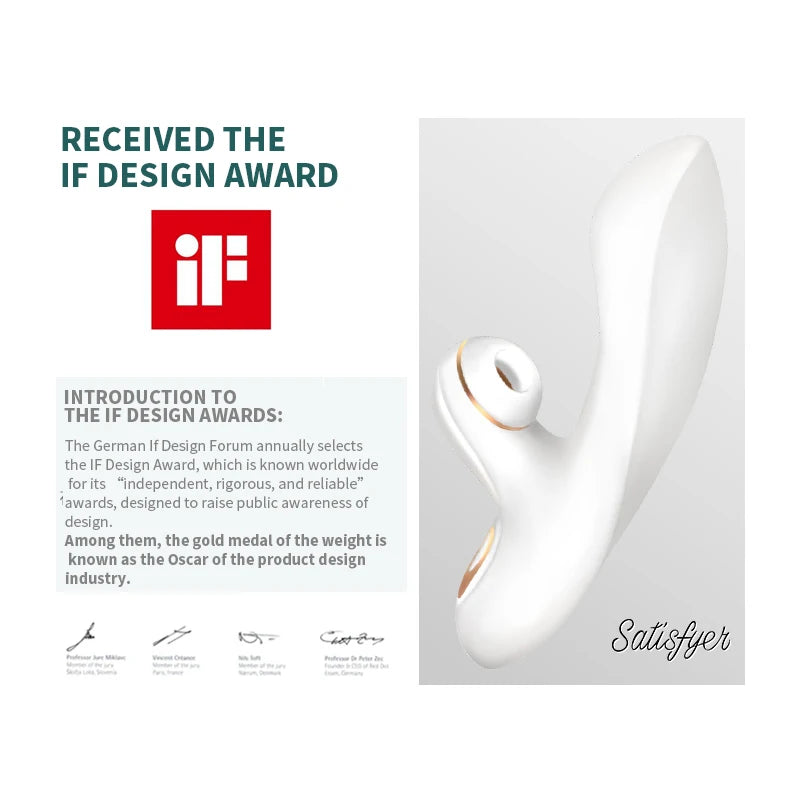 Satisfyer PRO G-spot Rabbit