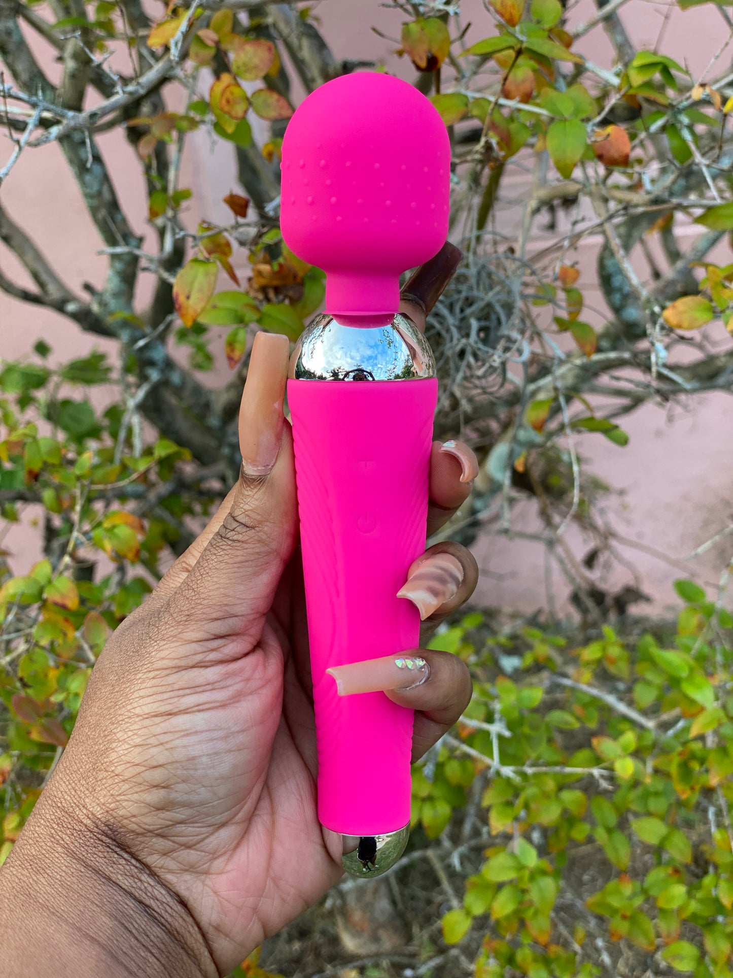 Orgasmic Wand