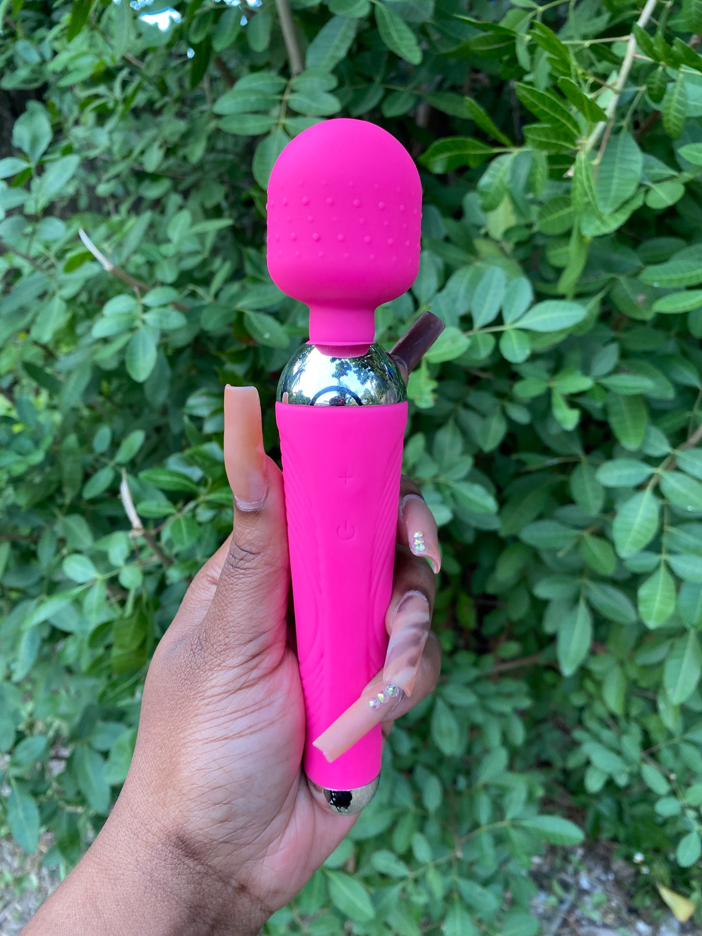 Orgasmic Wand