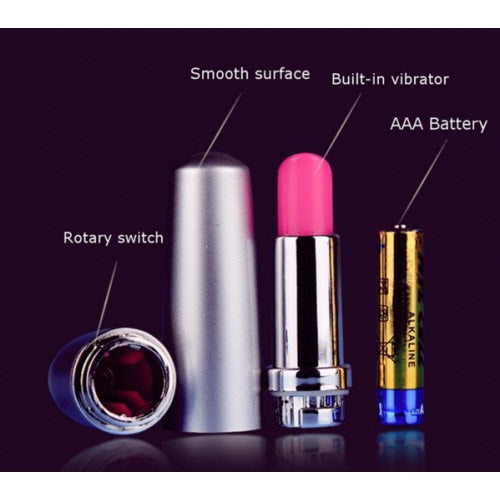 A Vibe Lipstick