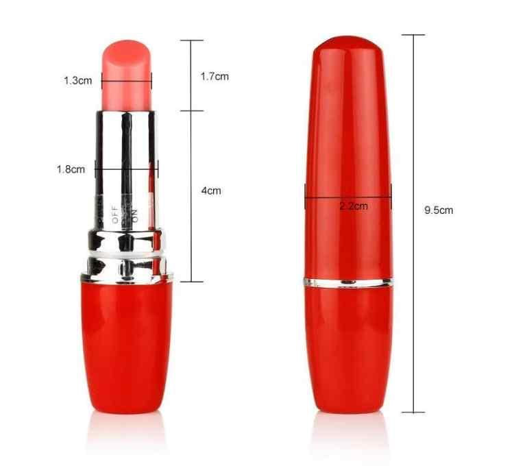 A Vibe Lipstick