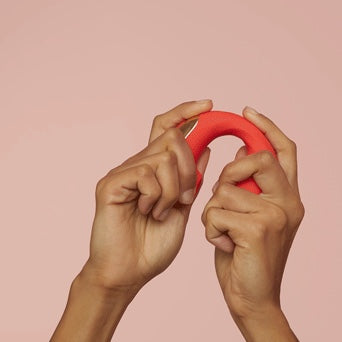 Ruby Romance Air-pulse Vibe