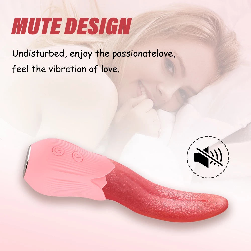 The Licker Rose