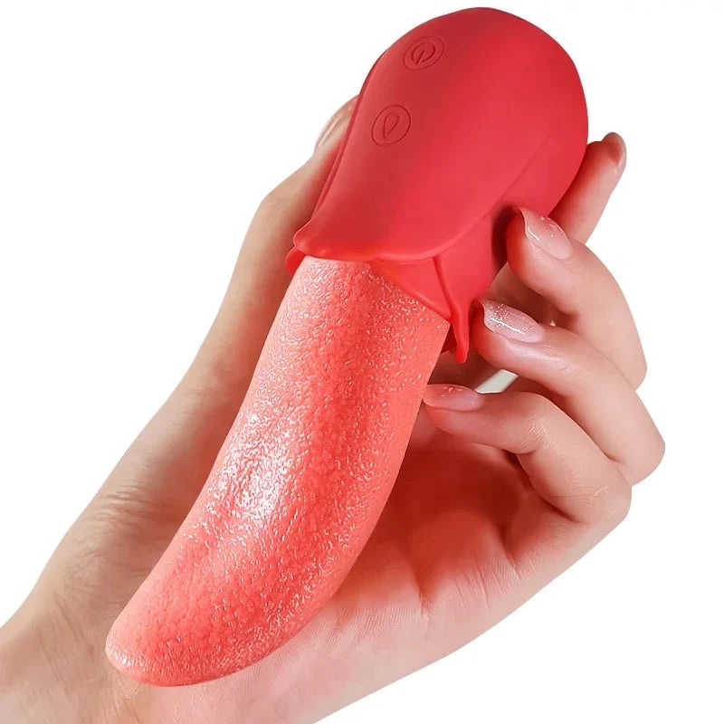 The Licker Rose