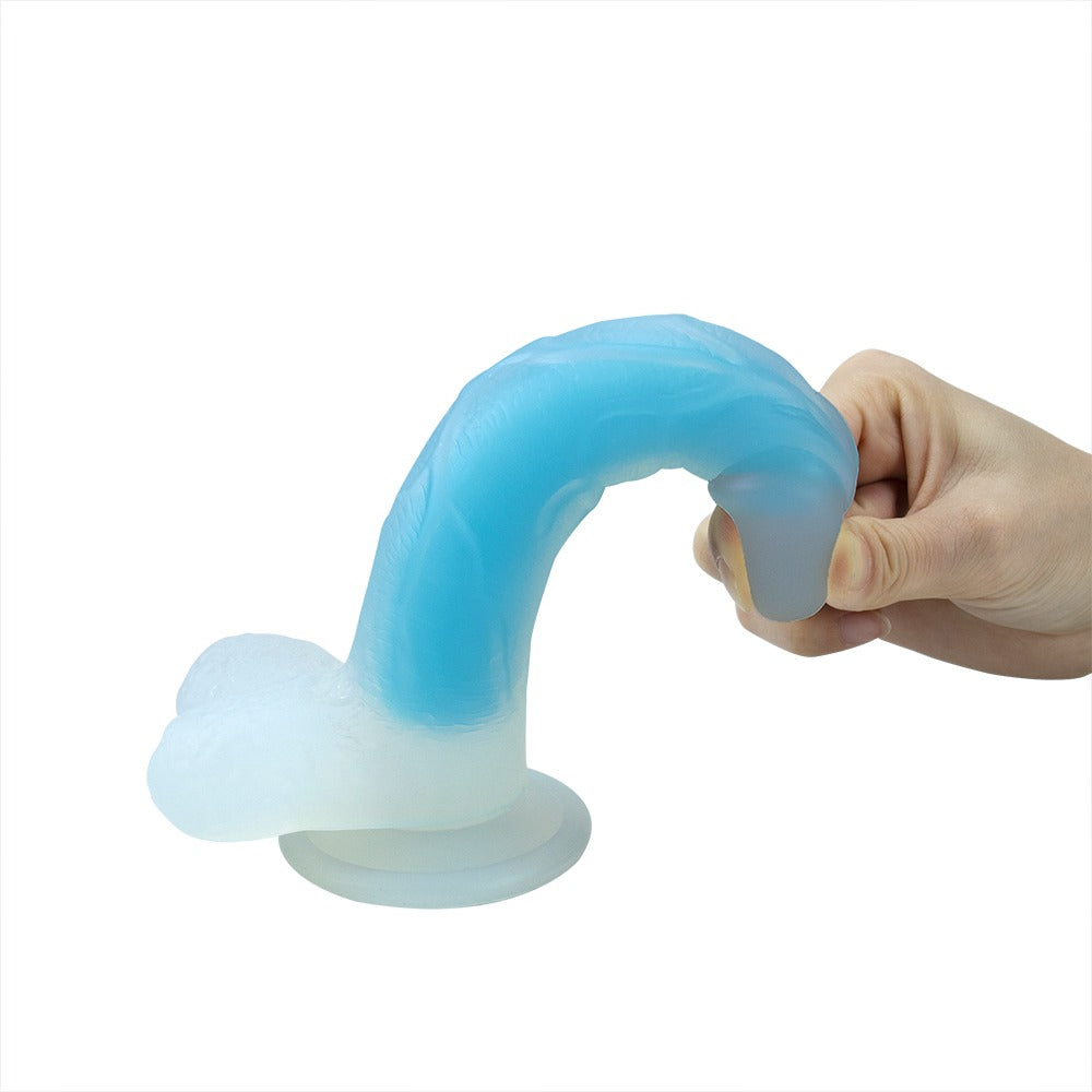 Glow in the dark Dildo