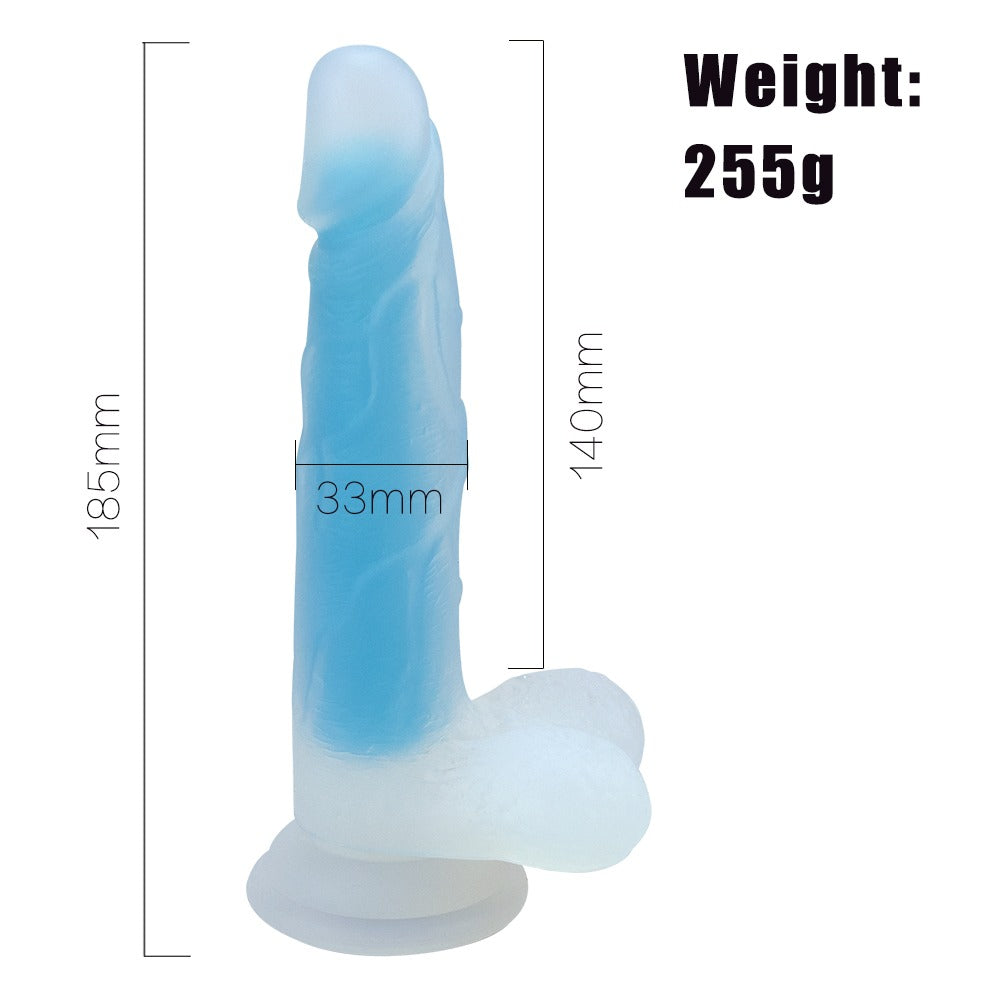 Glow in the dark Dildo