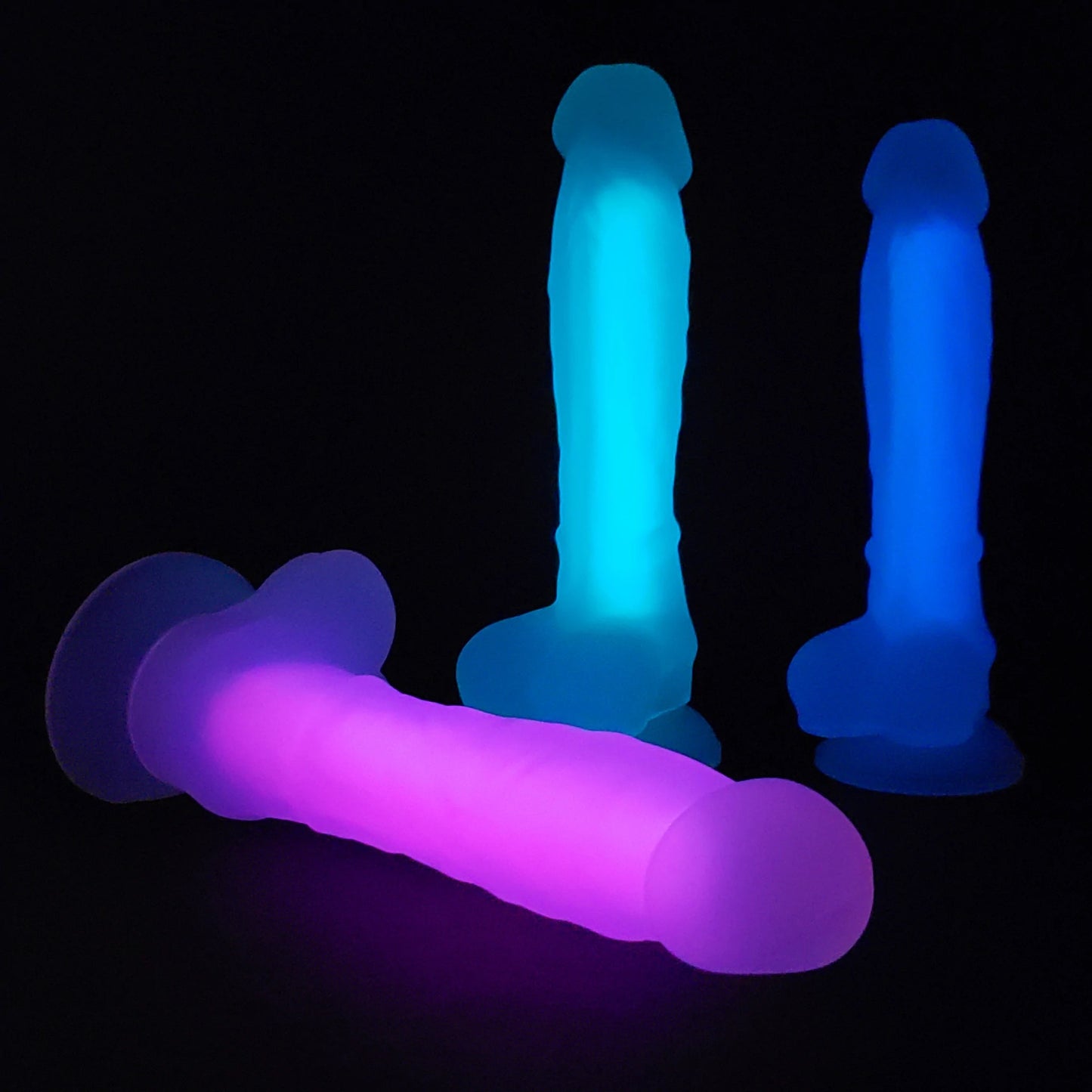 Glow in the dark Dildo