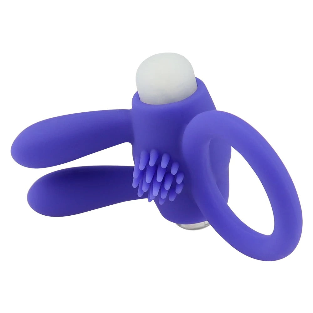 Frisky Bunny Ring