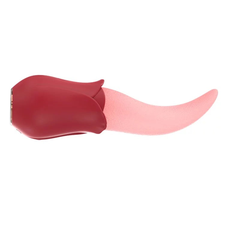 The Licker Rose