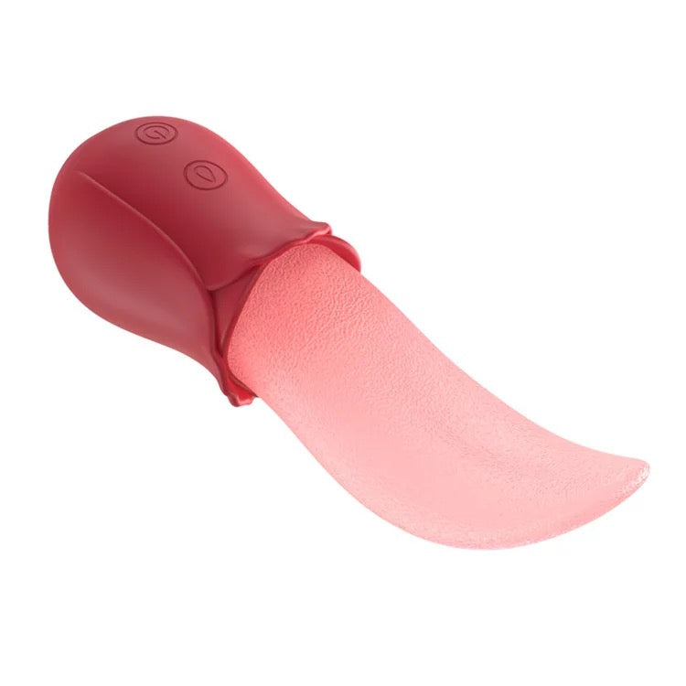 The Licker Rose