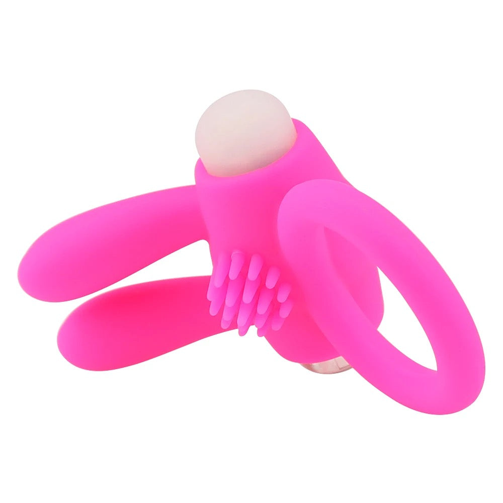 Frisky Bunny Ring