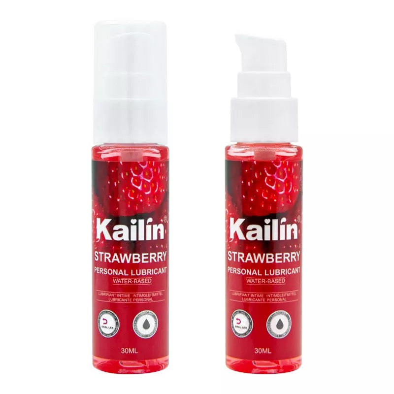 Lubricant (Water-based) 1oz 30mL