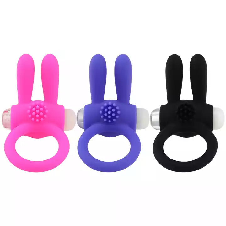 Frisky Bunny Ring