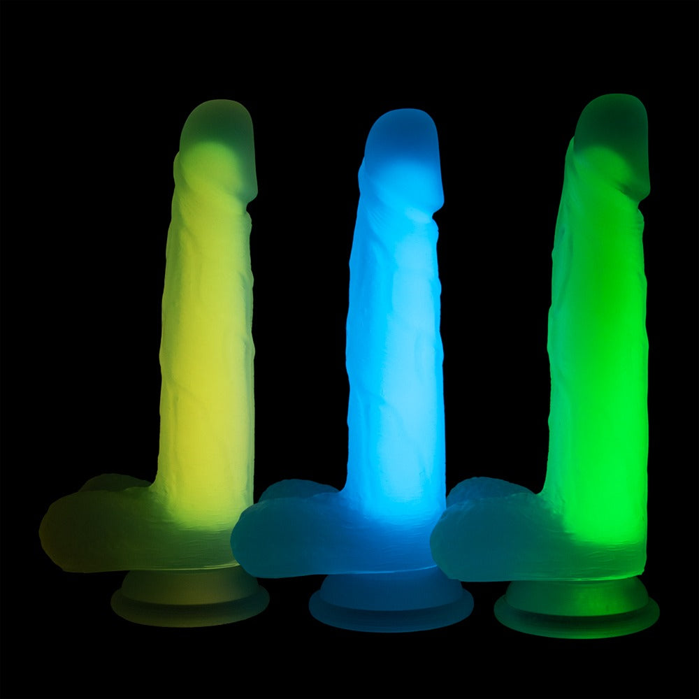 Glow in the dark Dildo