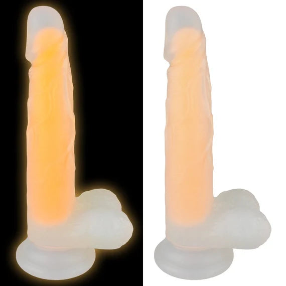 Glow in the dark Dildo