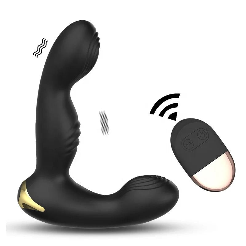 P-spot (prostate stimulator)