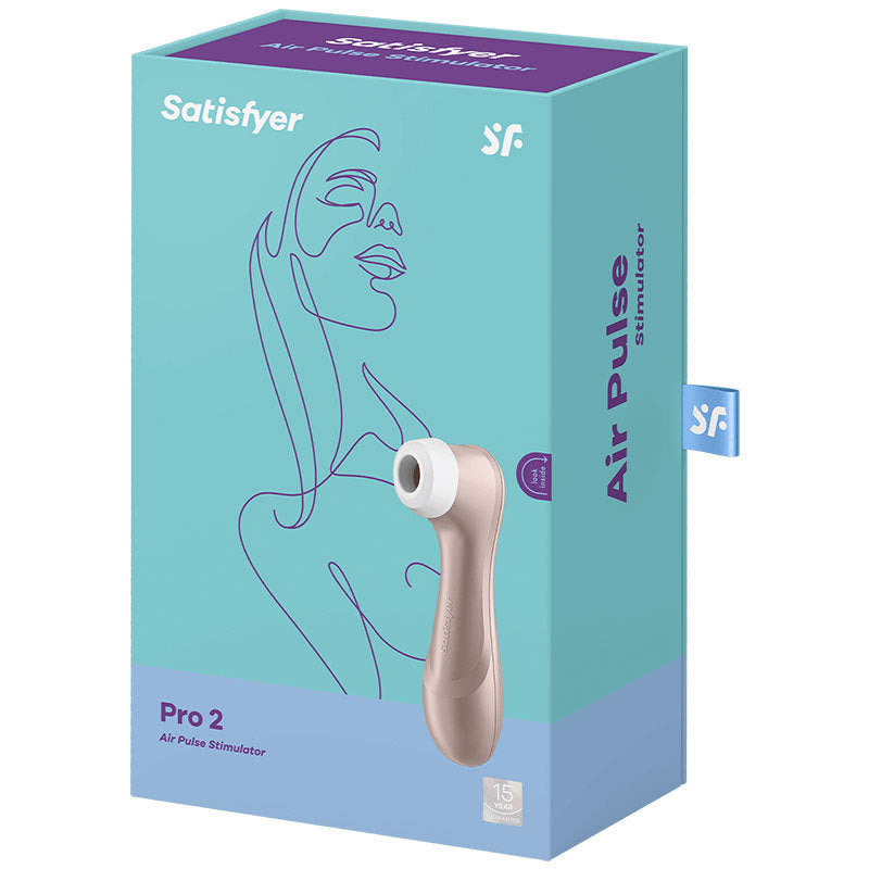 Satisfyer Pro