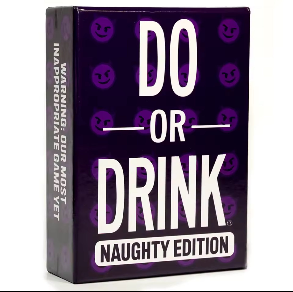 Do or Drink Card game