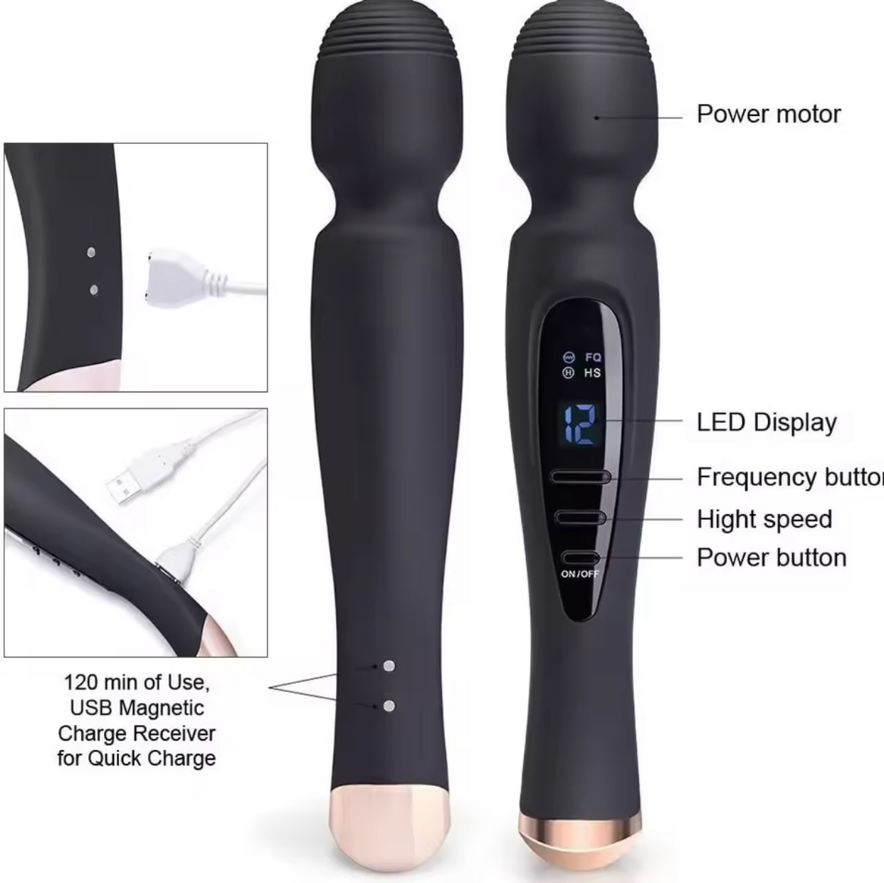Lux-Wand