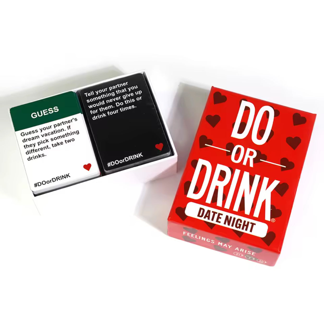Do or Drink Card game